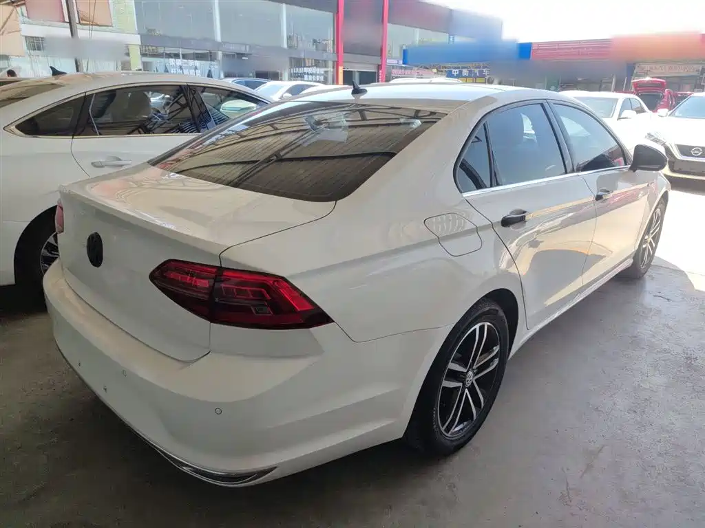 Lingdu 2019 280TSI DSG Comfort Edition National VI купить на сайте DeffCars