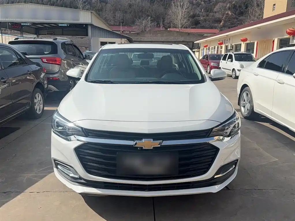 Cruze 2022 320 Automatic Sunroof Edition купить на сайте DeffCars