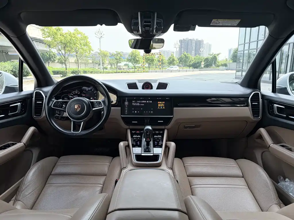 Cayenne 2018 3.0T купить на сайте DeffCars
