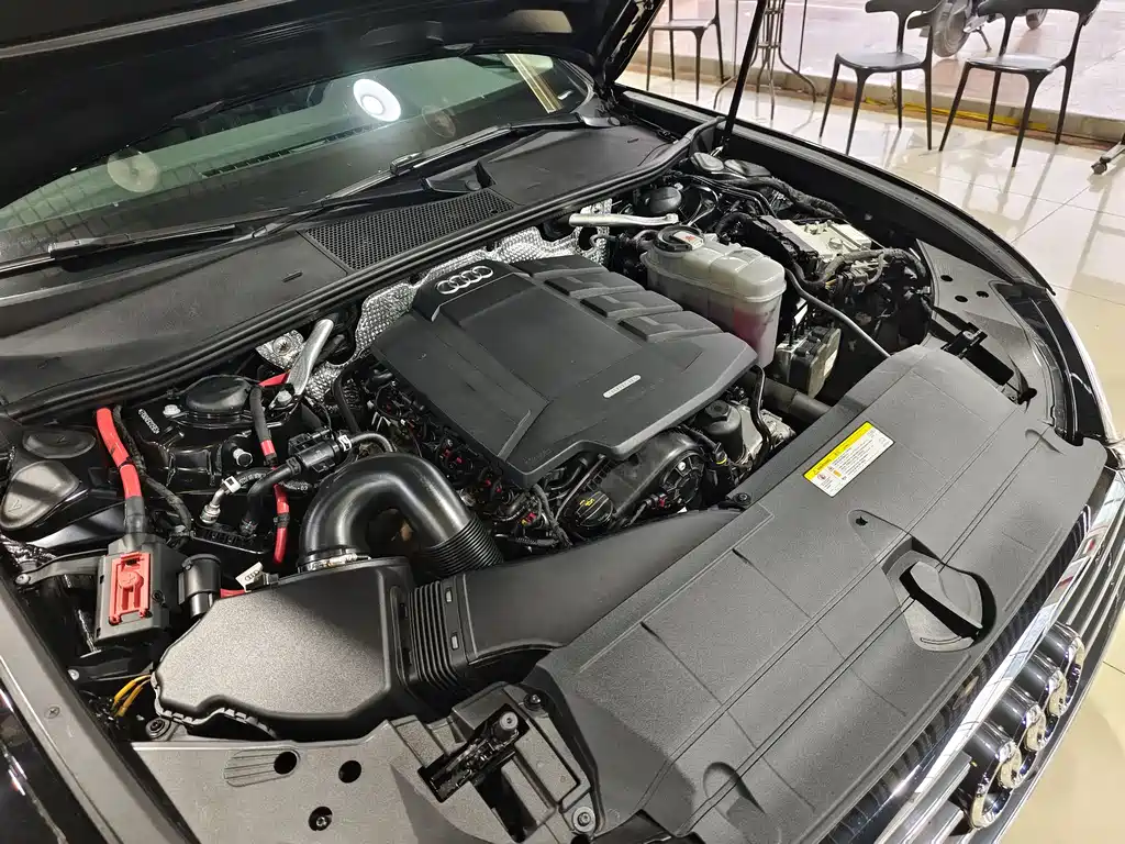 Audi A6L 2019 45 TFSI quattro premium model купить на сайте DeffCars