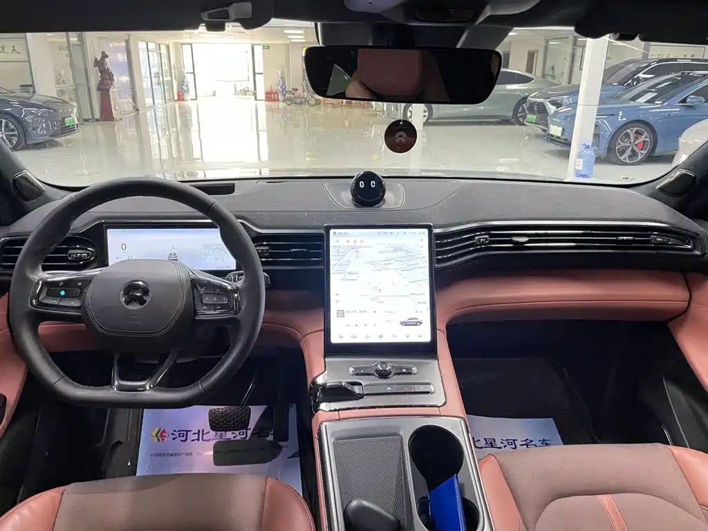 NiO EC6 2020 430km Sport Edition купить на сайте DeffCars