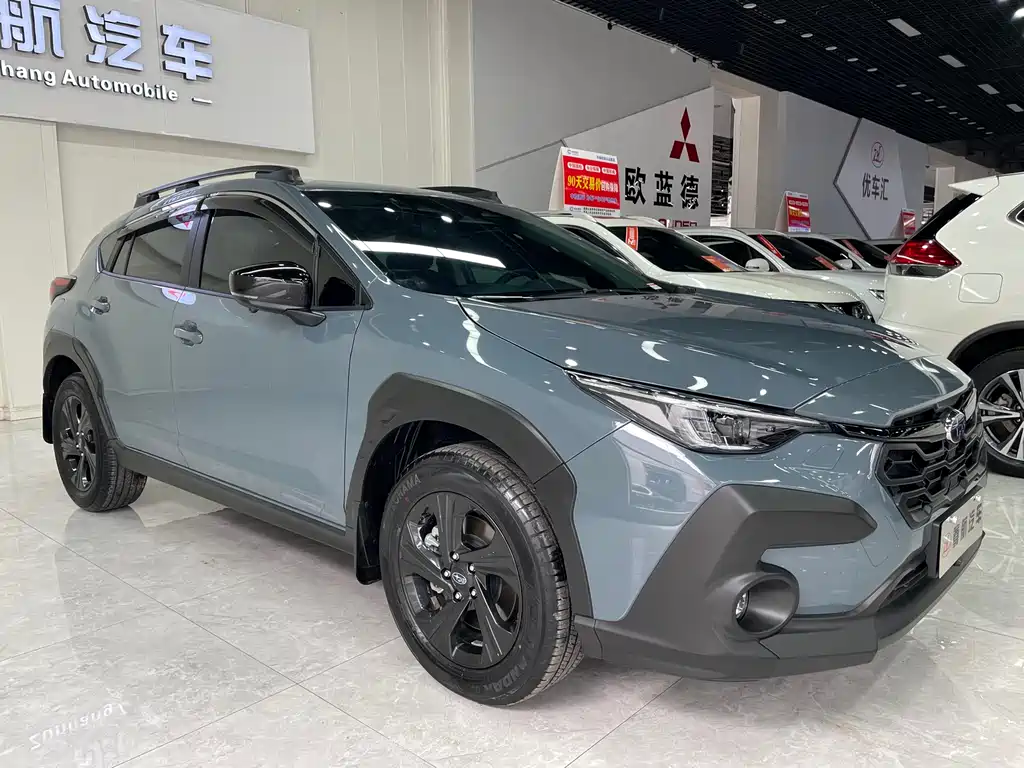 Xubao 2024 2.5i AWD Deluxe Edition EyeSight купить на сайте DeffCars