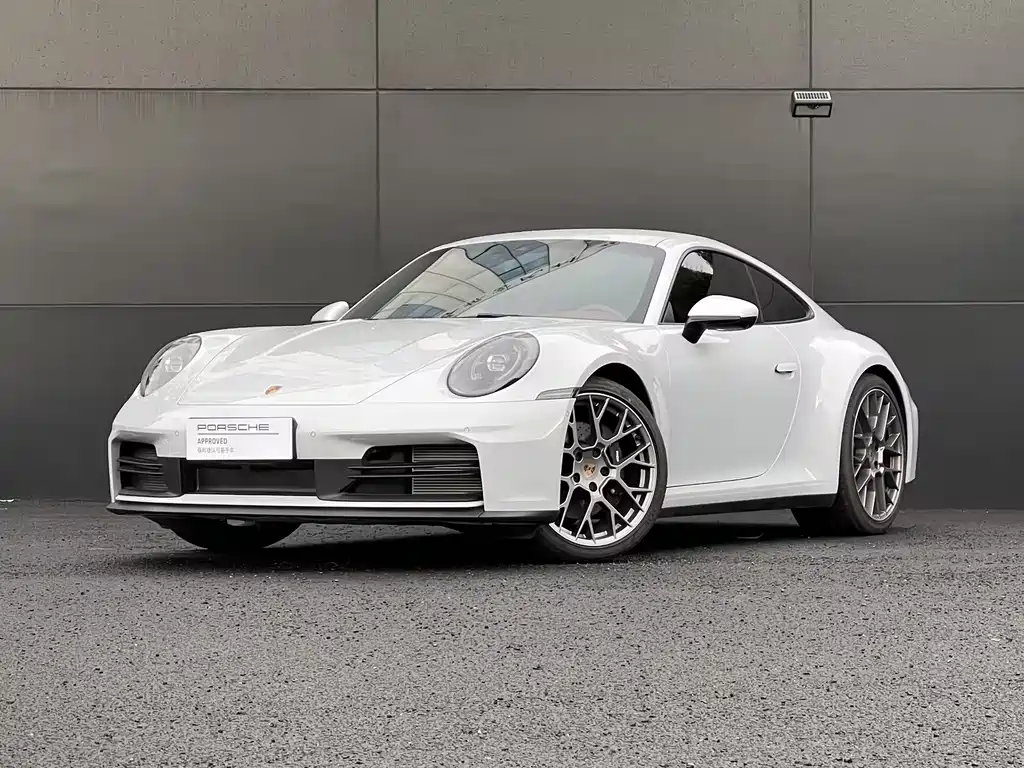 Porsche 911 2025 Carrera 3.0T купить на сайте DeffCars