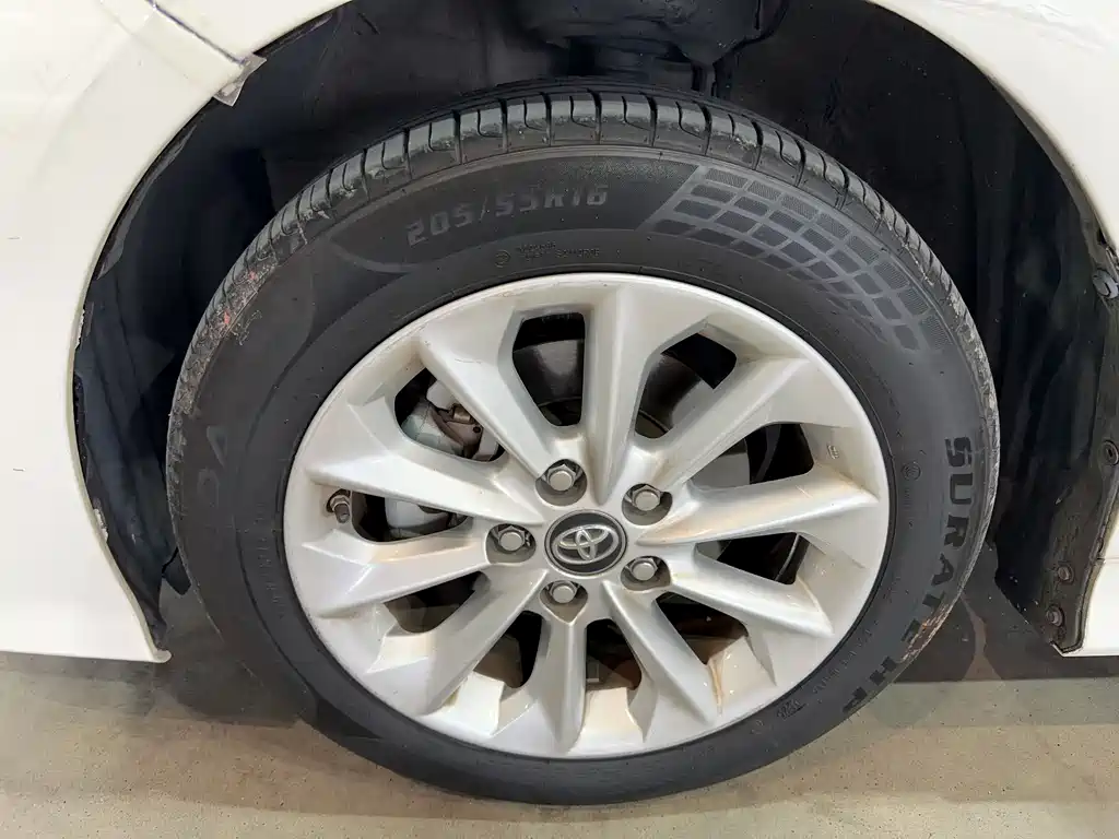 Corolla 2021 1.2T S-CVT Pioneer Edition купить на сайте DeffCars