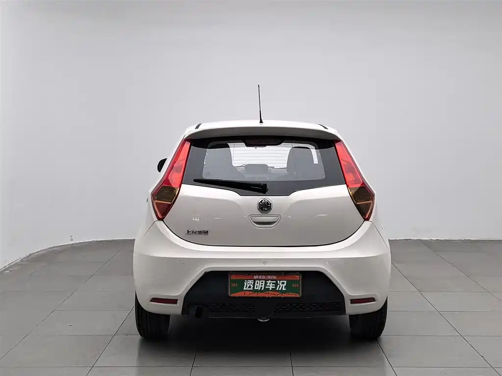 MG 3 2013 1.3L AMT Comfort Edition купить на сайте DeffCars