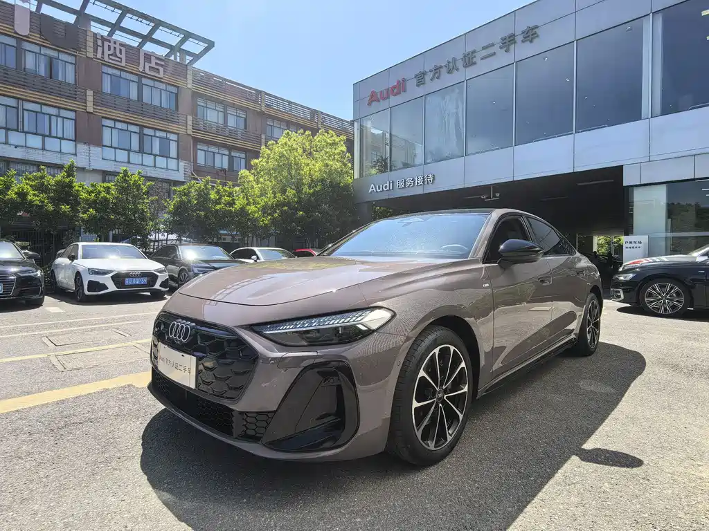 Audi A5L 2026 2.0T Sports Edition Plus купить на сайте DeffCars