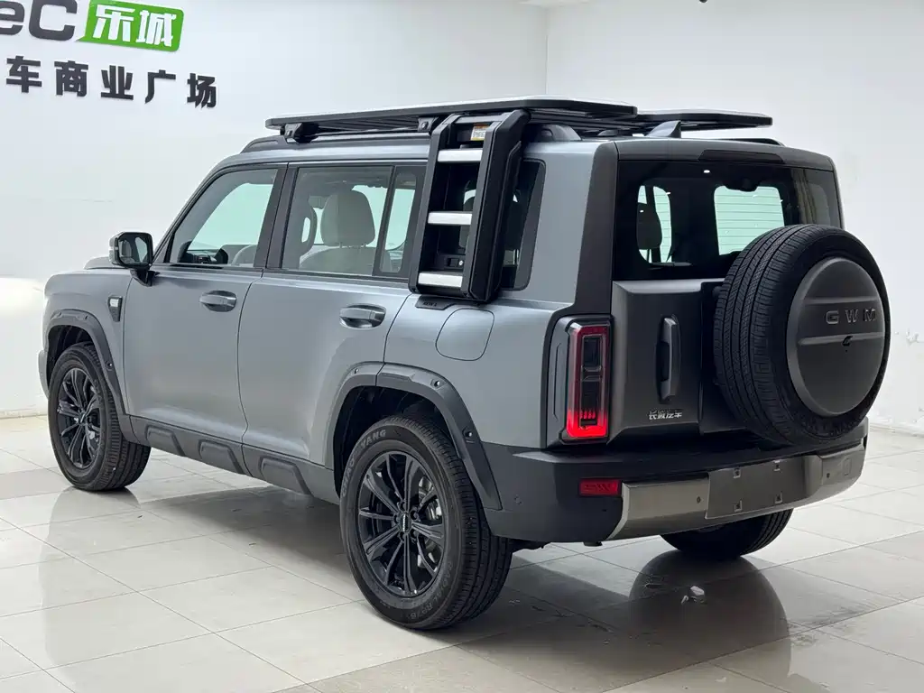 Haval Raptor New Energy 2026 Hi4 105 Pro Lithium Iron Phosphate купить на сайте DeffCars