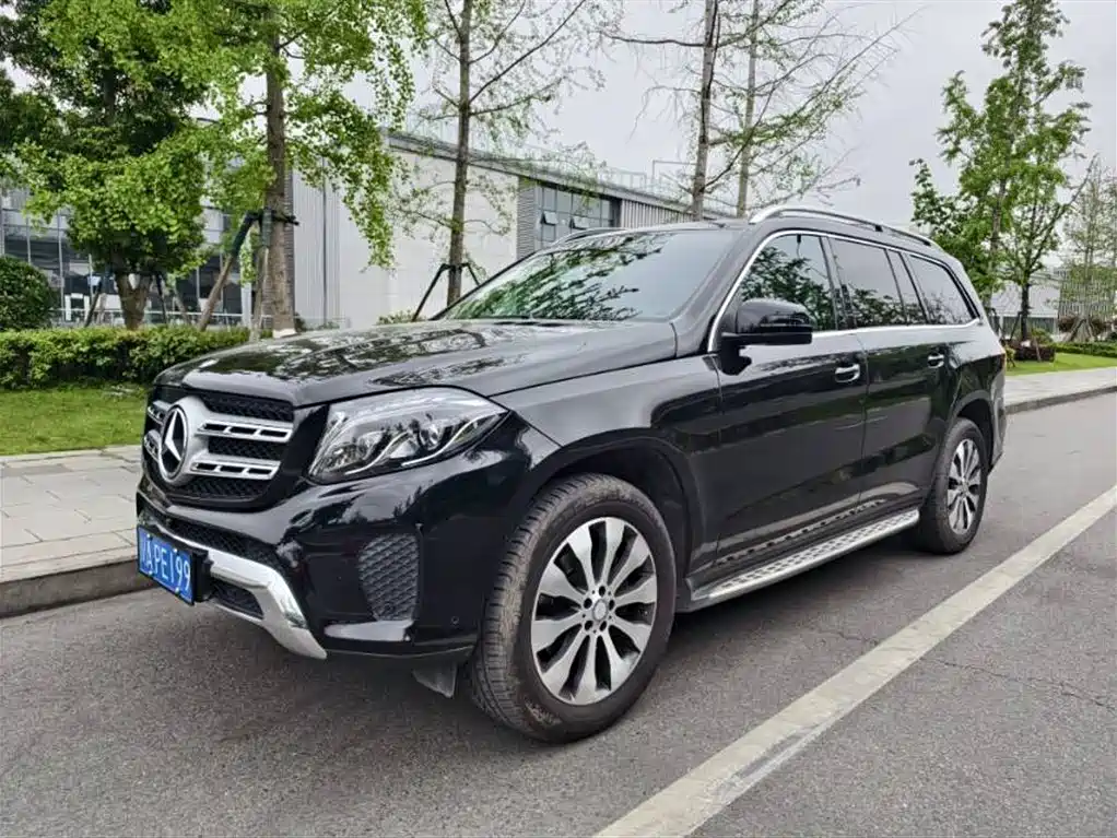 Mercedes-Benz GLS 2016 GLS 400 4MATIC Dynamic купить на сайте DeffCars