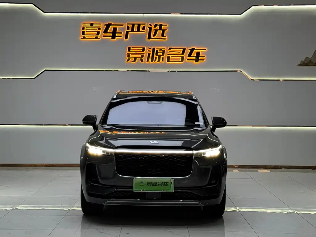 Ideal ONE 2021 extended range 6-seater version купить на сайте DeffCars
