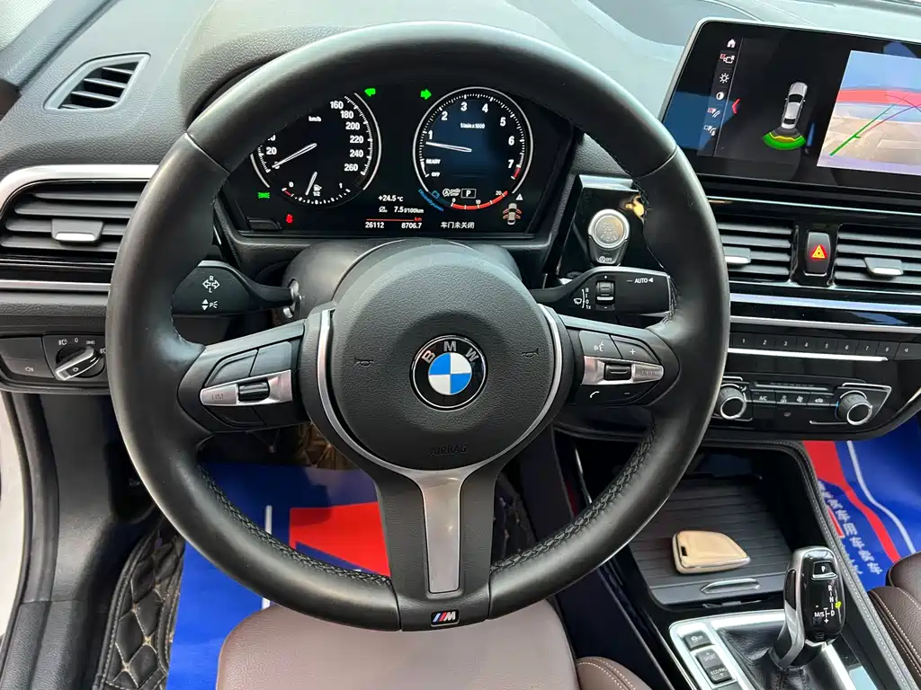 BMW 1 Series 2023 125i M Sports Night Edition купить на сайте DeffCars