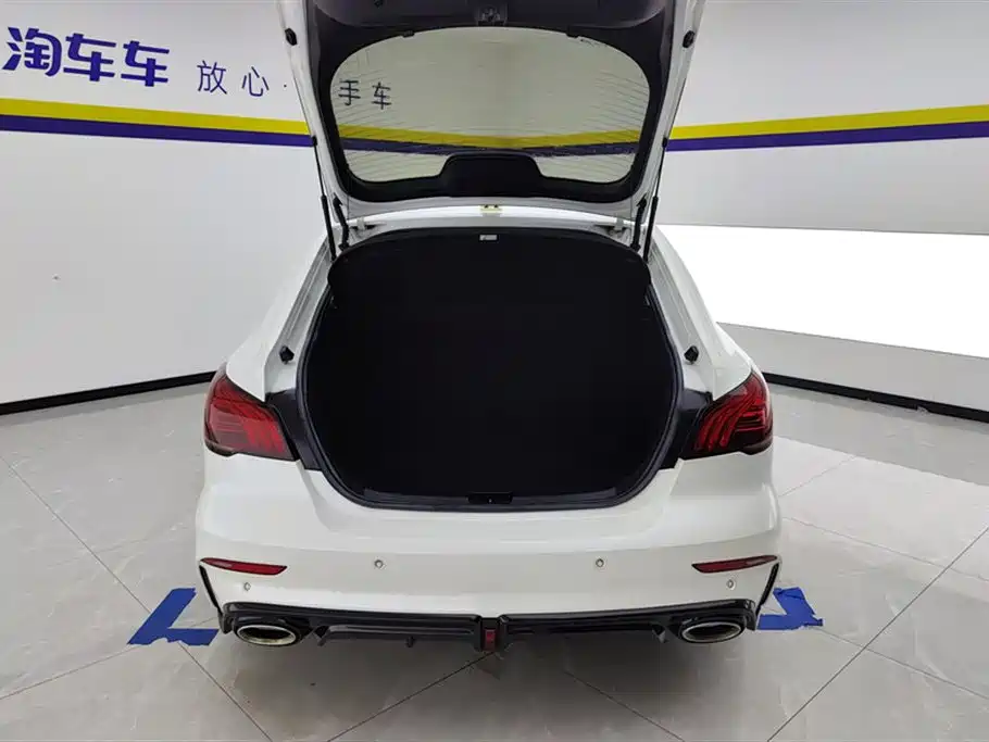 MG6 2021 1.5T automatic trendsetting version купить на сайте DeffCars