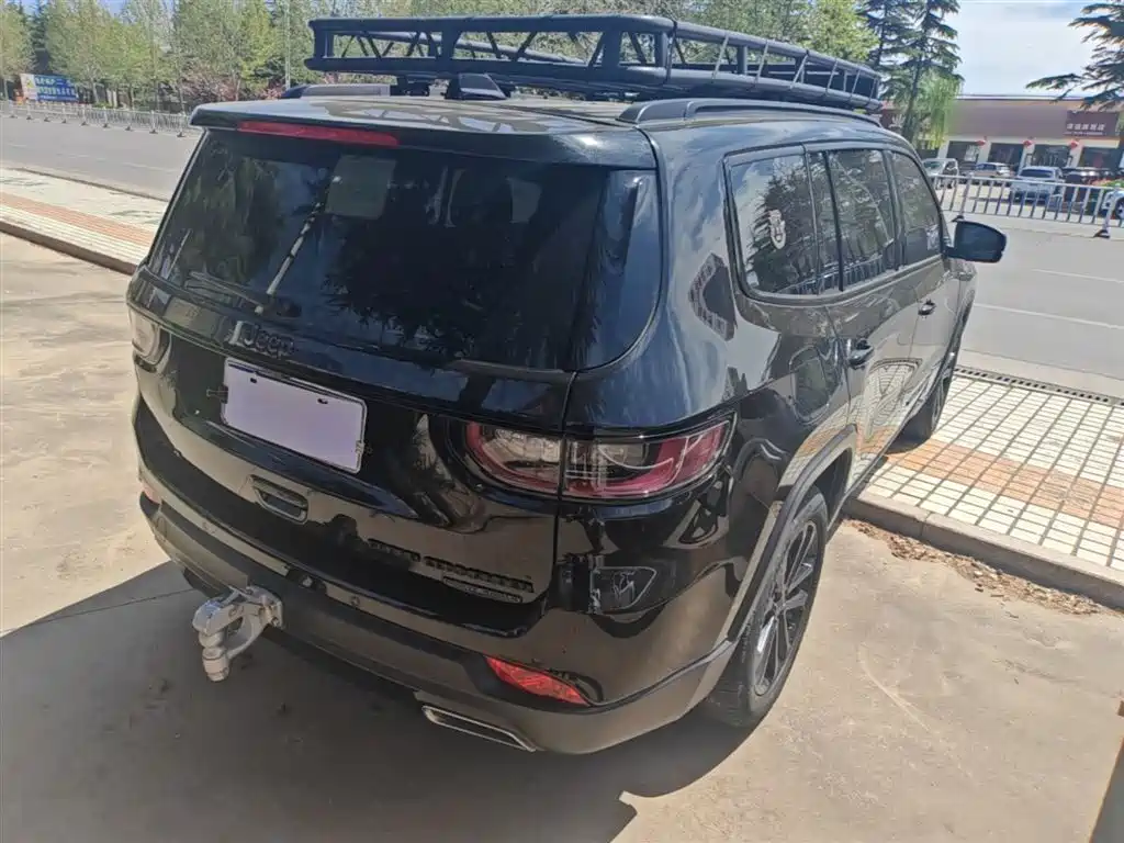 Grand Commander 2020 2.0T 4WD Nighthawk Edition купить на сайте DeffCars
