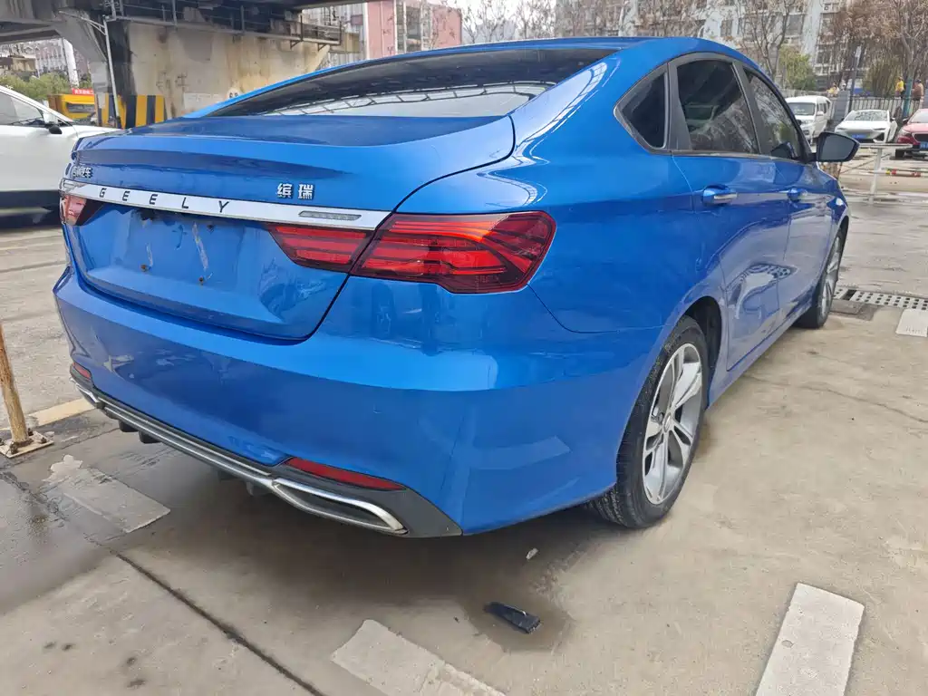 Binrui 2018 14T CVT Binzhi Edition купить на сайте DeffCars