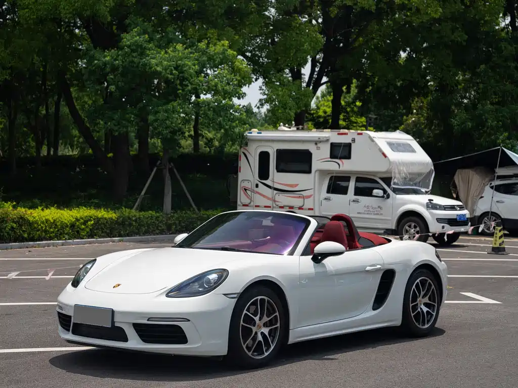 Porsche 718 2020 Boxster 2.0T купить на сайте DeffCars