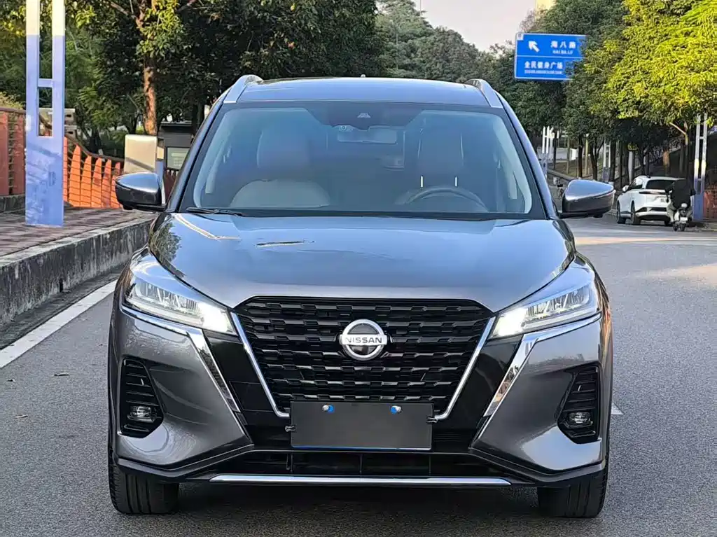 Jingke 2022 1.5L CVT XV TOP flagship version купить на сайте DeffCars