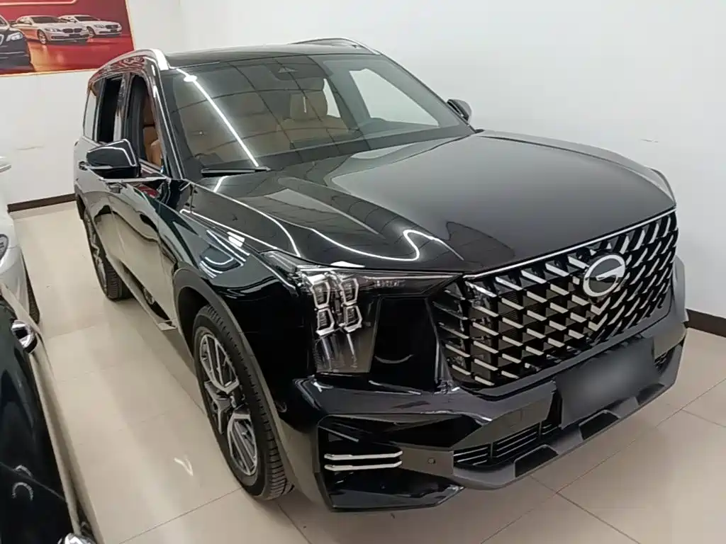 Trumpchi GS8 2025款 领航系列 2.0TGDI 两驱豪华版 5座 купить на сайте DeffCars