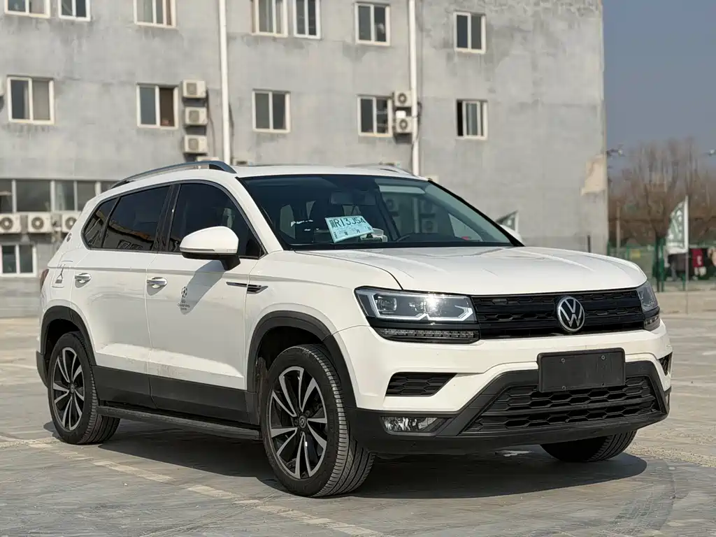 Tuyue 2020 280TSI 2WD Deluxe Edition PLUS National VI купить на сайте DeffCars