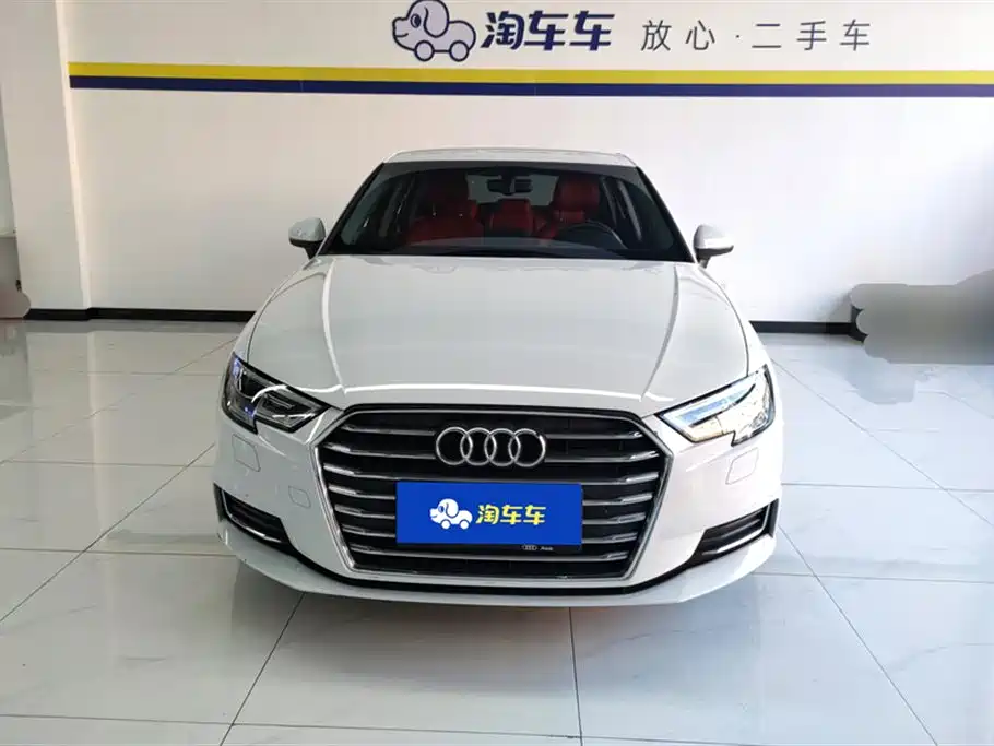 Audi A3 2019 Sportback 35 TFSI Enterprising National VI купить на сайте DeffCars