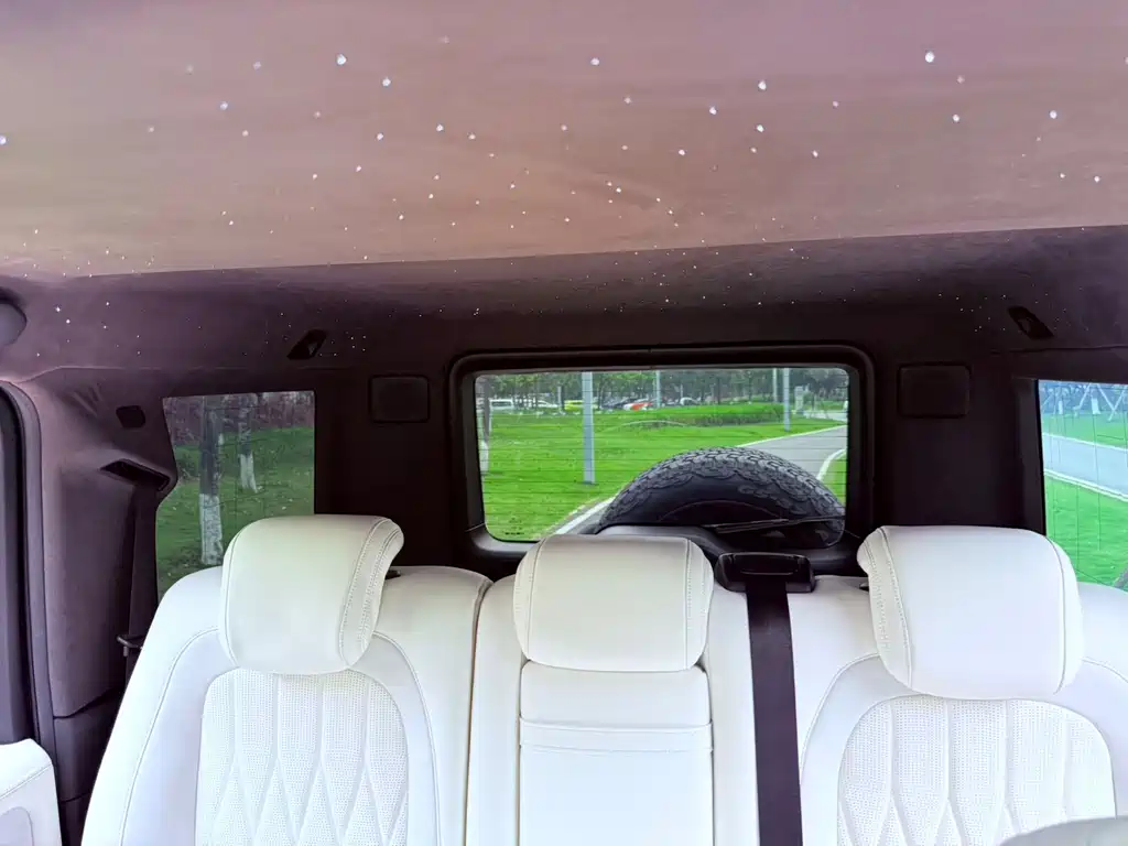 Mercedes-Benz G-Class 2019 G 500 купить на сайте DeffCars
