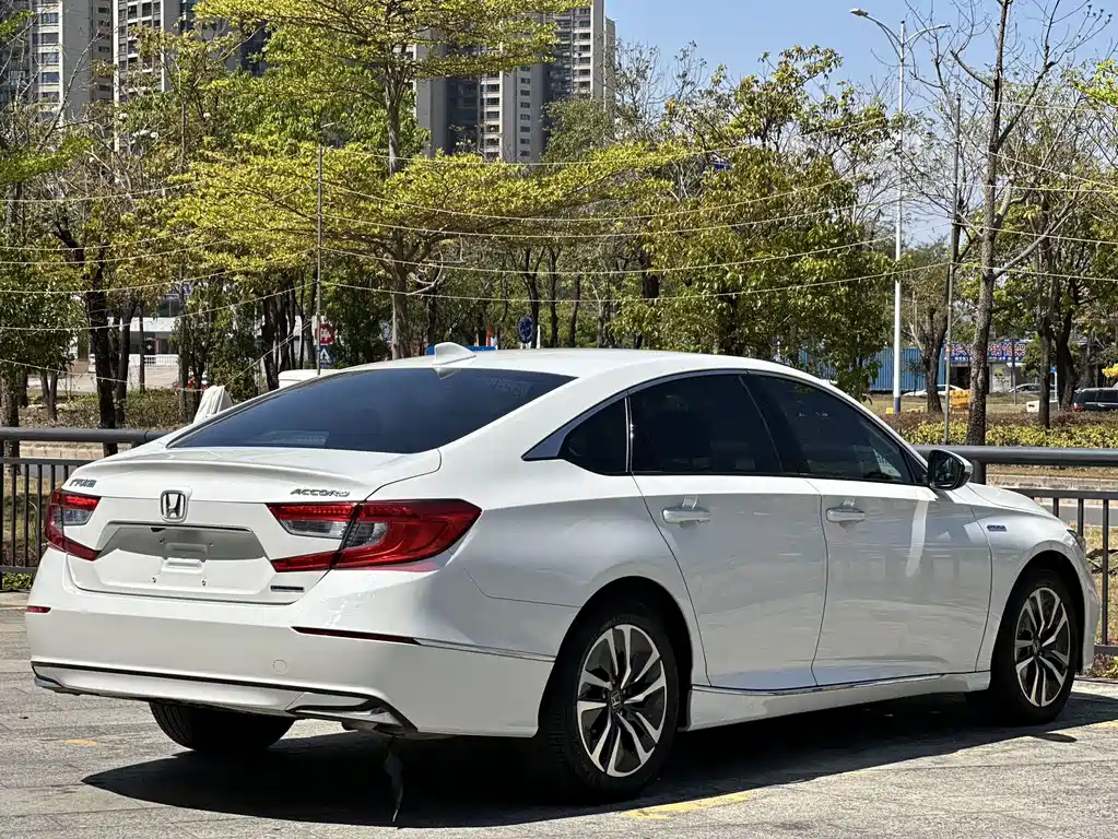 Accord 2018 Sharp·Hybrid 2.0L Sharp Collar Edition National V купить на сайте DeffCars