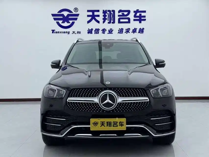 Mercedes-Benz GLE (Imported) 2022 GLE 450 4MATIC Fashion Model купить на сайте DeffCars