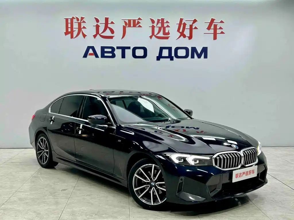 BMW 3 Series 2023 320Li M Sports Package купить на сайте DeffCars