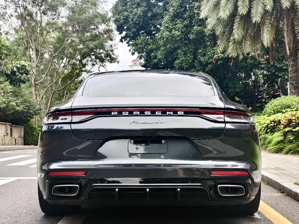 Panamera 2023 Panamera 4 Executive Extended Edition 2.9T купить на сайте DeffCars