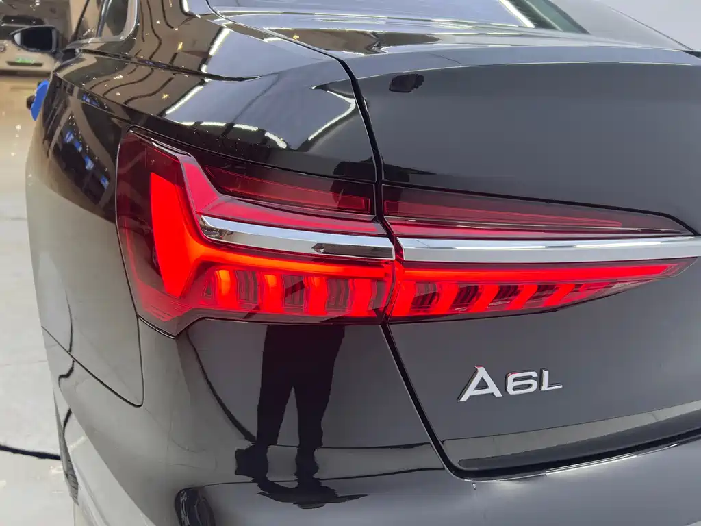 Audi A6L 2025 facelift 45 TFSI quattro premium dynamic model купить на сайте DeffCars