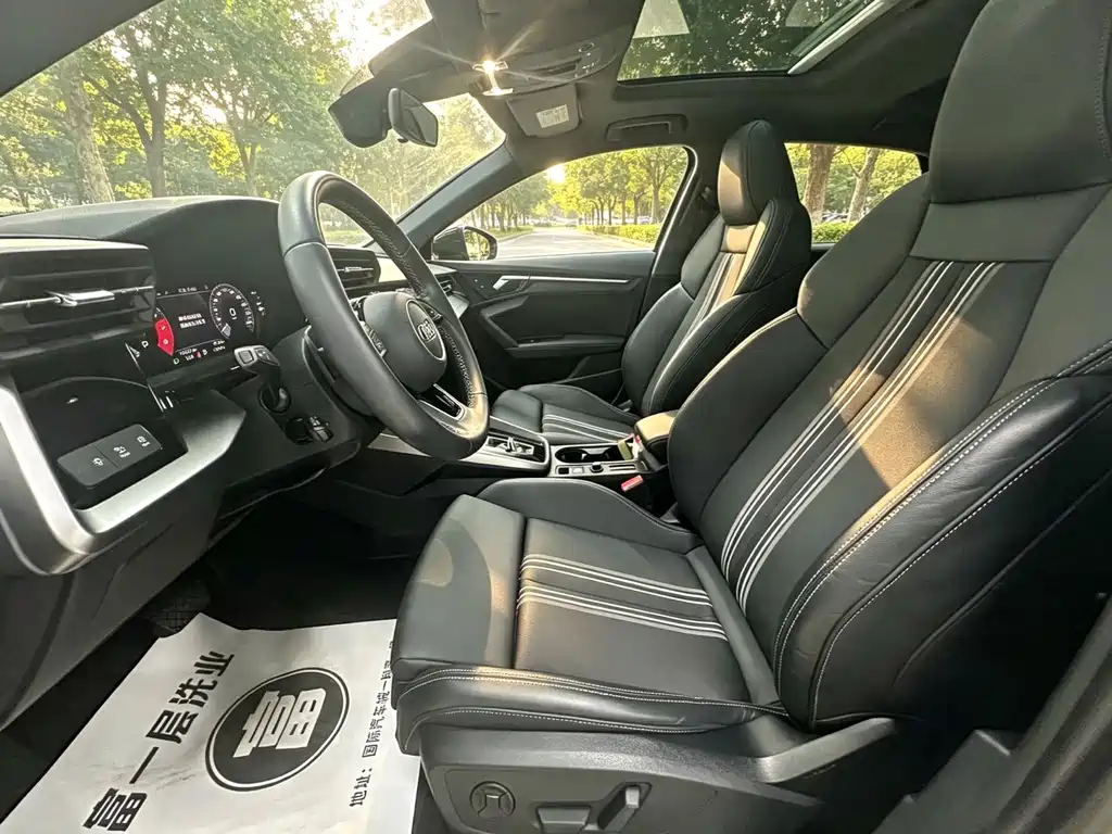 Audi A3 2023 Sportback 35 TFSI stylish and sporty купить на сайте DeffCars
