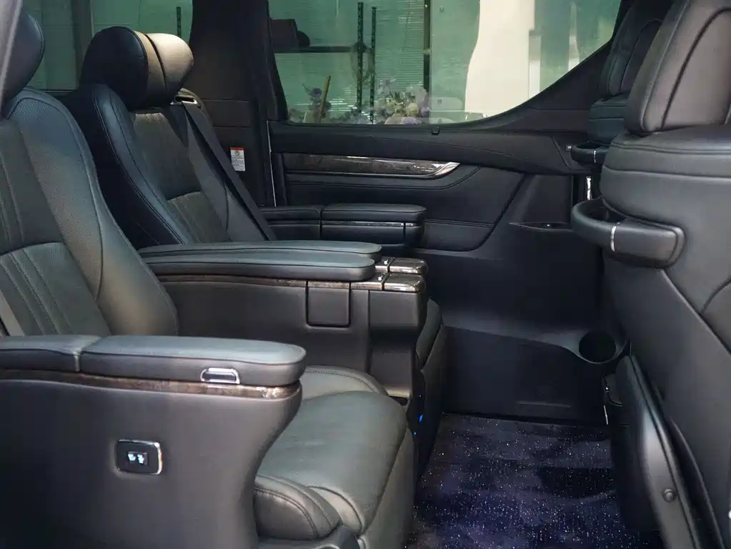 Alfa 2020 Shuangqing 2.5L Premium Edition купить на сайте DeffCars
