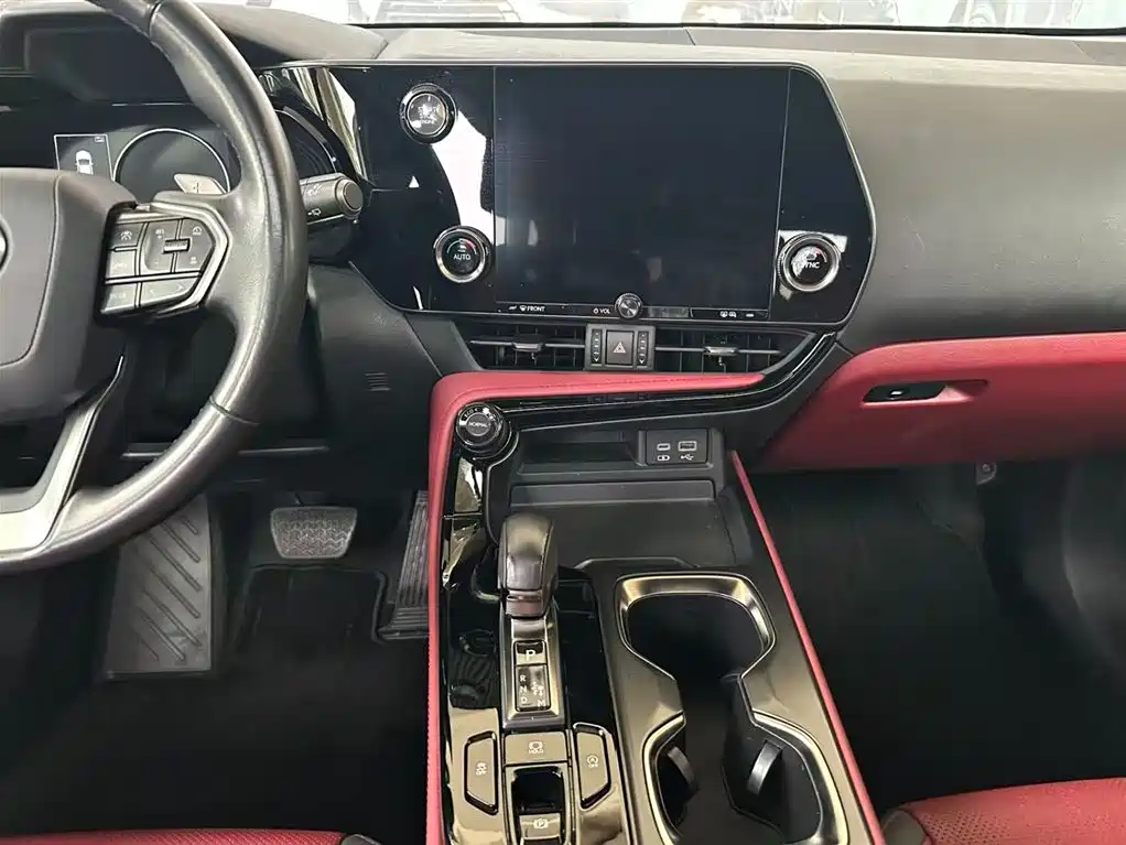 Lexus NX 2022 260 front-wheel drive Chuangyue Edition купить на сайте DeffCars