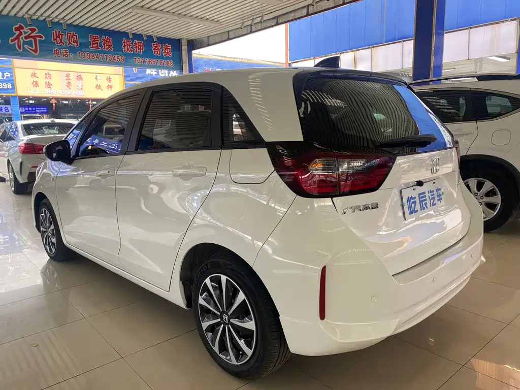 Fit 2022 1.5L CVT Unlimited MUGEN Edition купить на сайте DeffCars