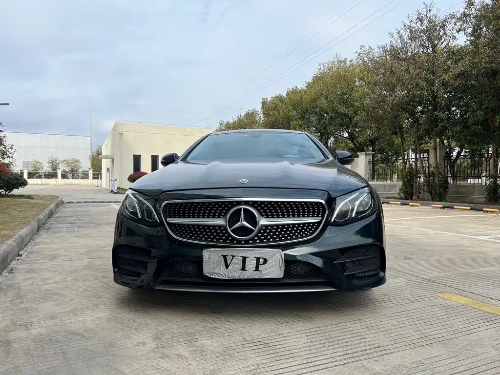 Mercedes-Benz E-Class Imported 2020 E 260 Coupe купить на сайте DeffCars