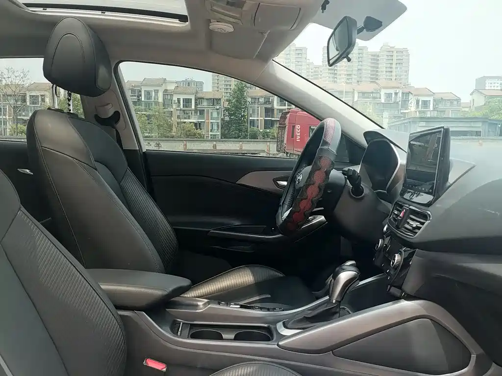 Festa 2021 280TGDi DLX Deluxe Edition купить на сайте DeffCars