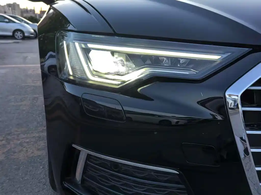 Audi A6L 2019 40 TFSI luxury and elegant model купить на сайте DeffCars