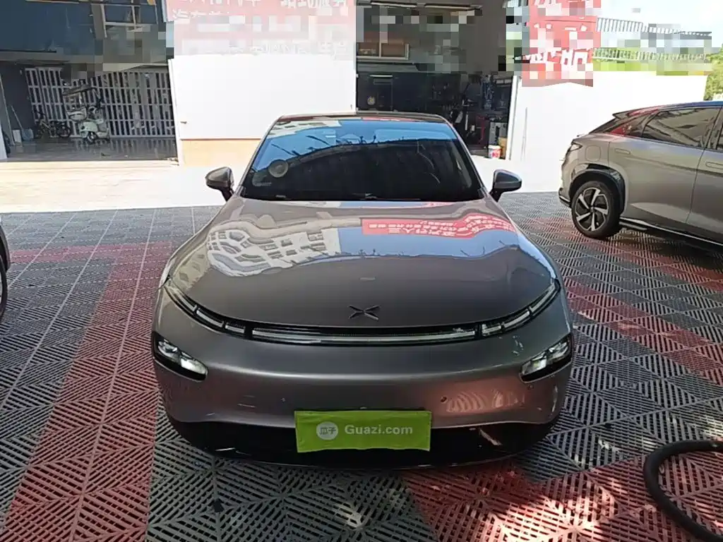 XPeng P7 2021 model 480N купить на сайте DeffCars