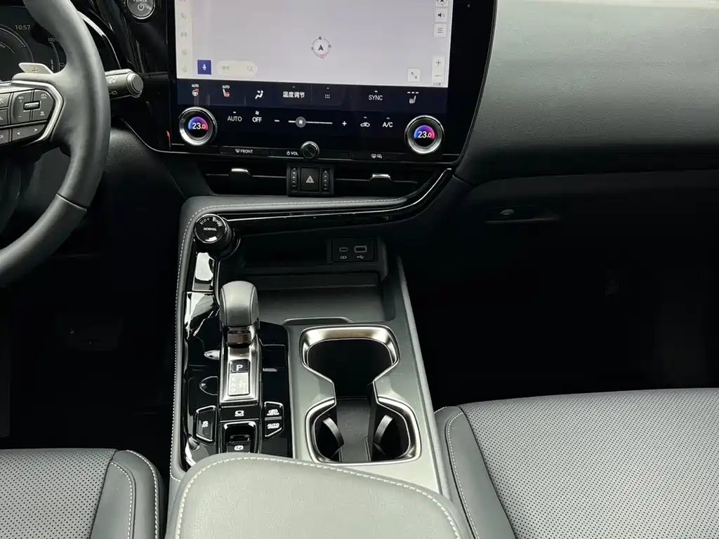 Lexus NX New Energy 2024 400h+ Changyue Edition купить на сайте DeffCars