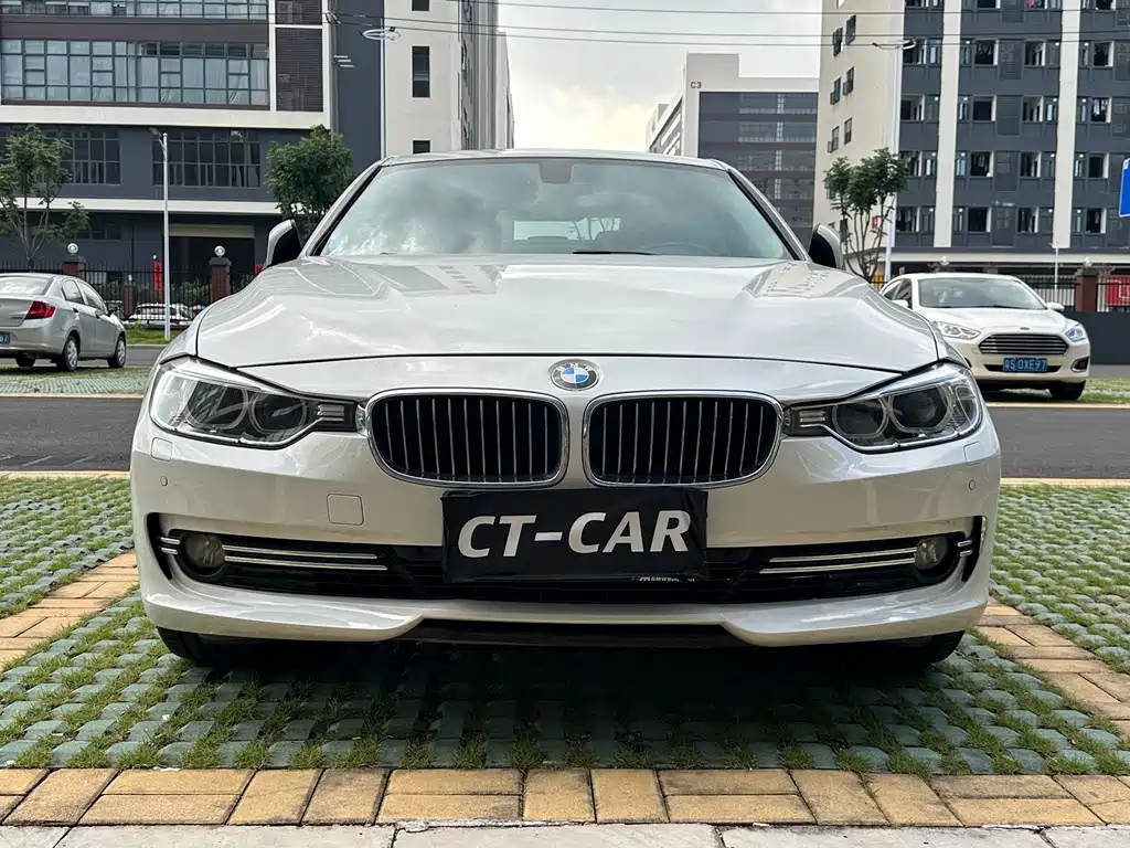 BMW 3 Series 2014 320Li Luxury Design Package купить на сайте DeffCars