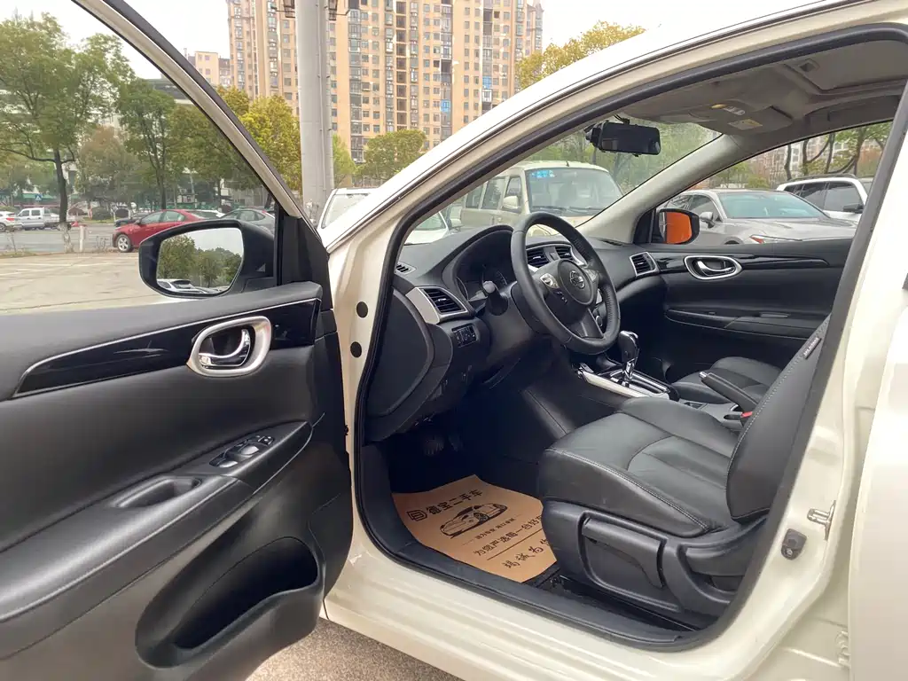 Sylphy 2019 1.6XV CVT Intelligent Premium Edition National VI купить на сайте DeffCars
