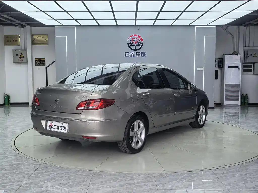 Peugeot 408 2011 2.0L Automatic Comfort Edition купить на сайте DeffCars
