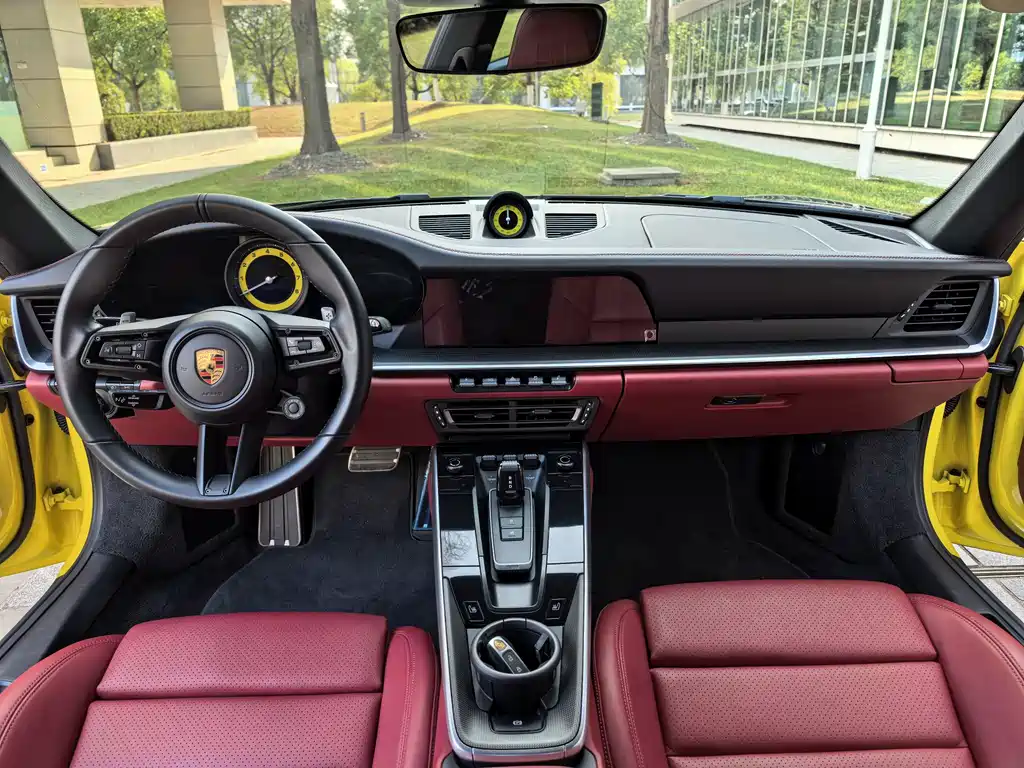 Porsche 911 2019 Carrera 4S 3.0T купить на сайте DeffCars