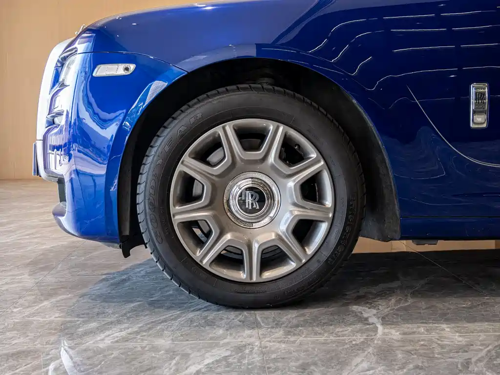 Ghost 2014 6.6T Yingji Collector’s Edition купить на сайте DeffCars