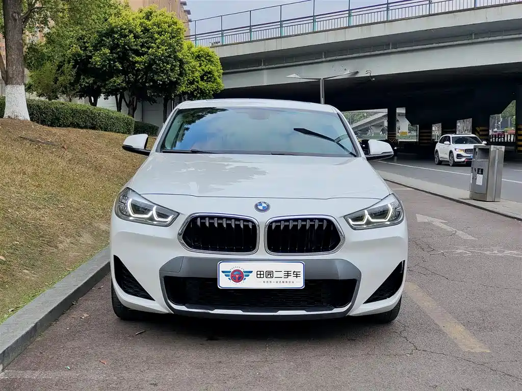 BMW X2 2020 sDrive20i M Off-Road Package купить на сайте DeffCars