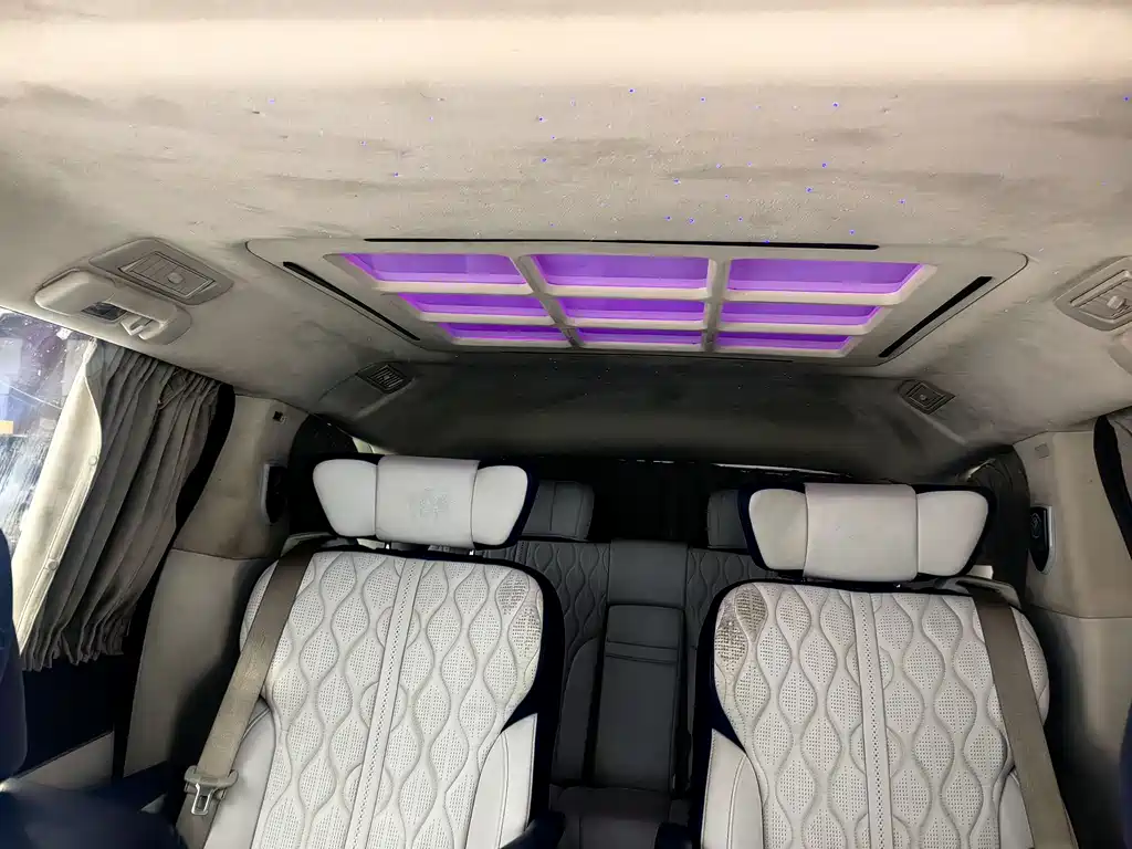 Buick GL8 2021 Land Business Class 652T Comfort купить на сайте DeffCars