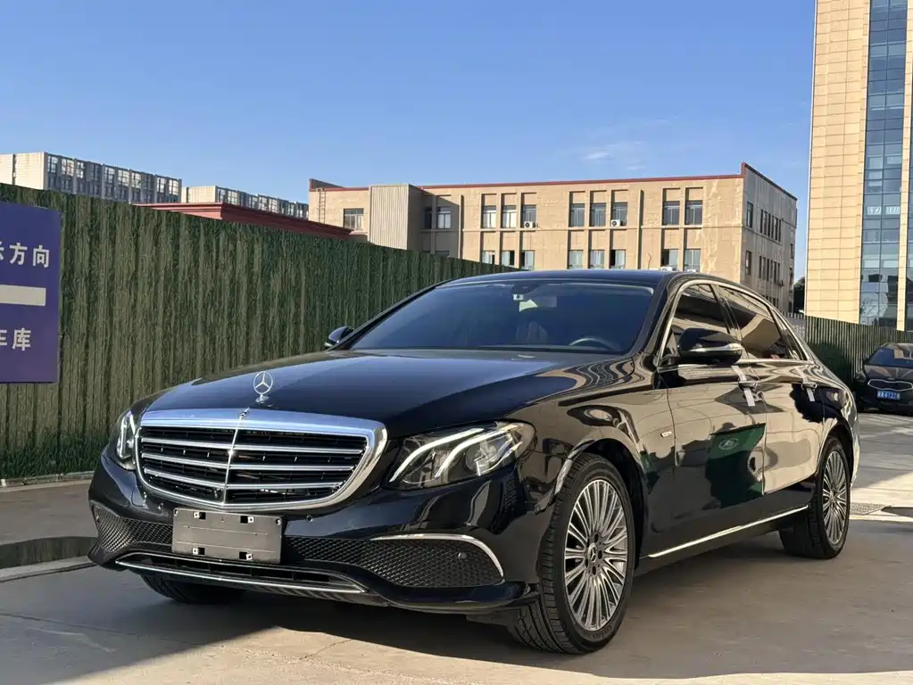 Mercedes-Benz E-Class 2020 Facelift E 300 L Special Edition купить на сайте DeffCars