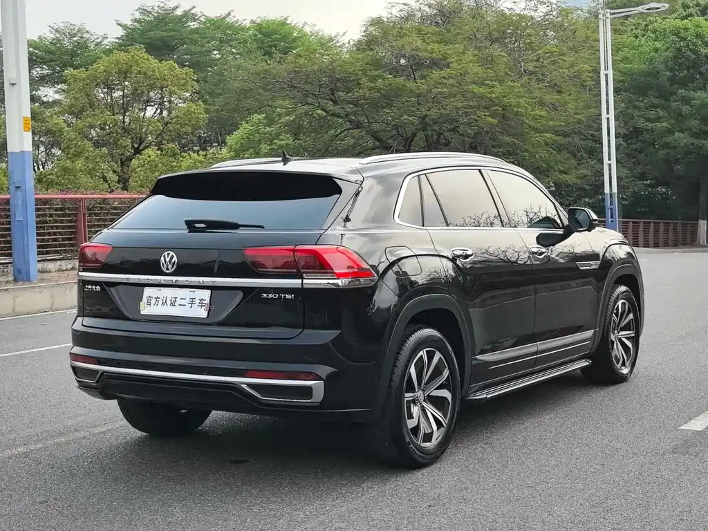 Touron 2020 Touron X 330TSI two-wheel drive luxury version купить на сайте DeffCars