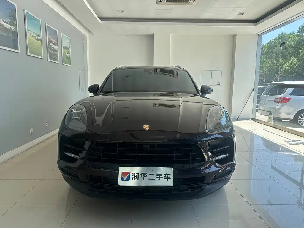 Macan 2020 Macan 2.0T купить на сайте DeffCars