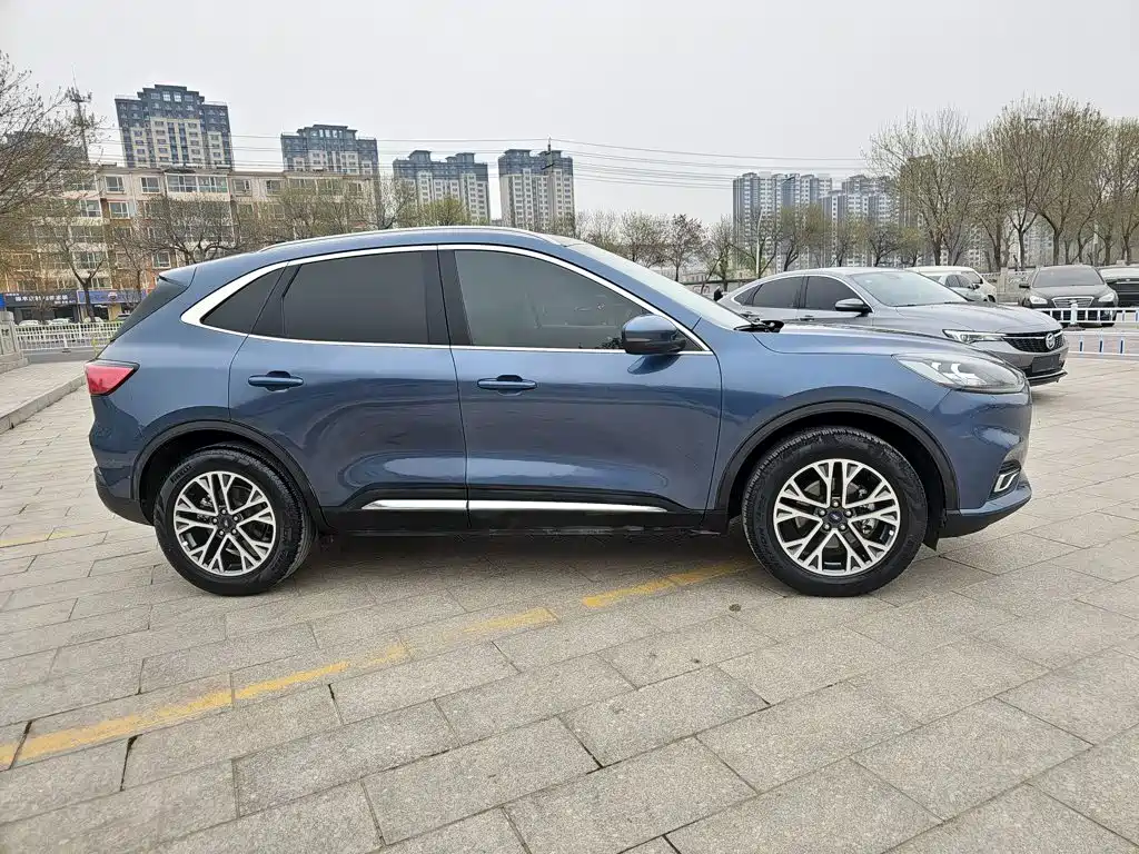 Ruiji 2020 EcoBoost 245 four-wheel drive Yaoxiang model купить на сайте DeffCars
