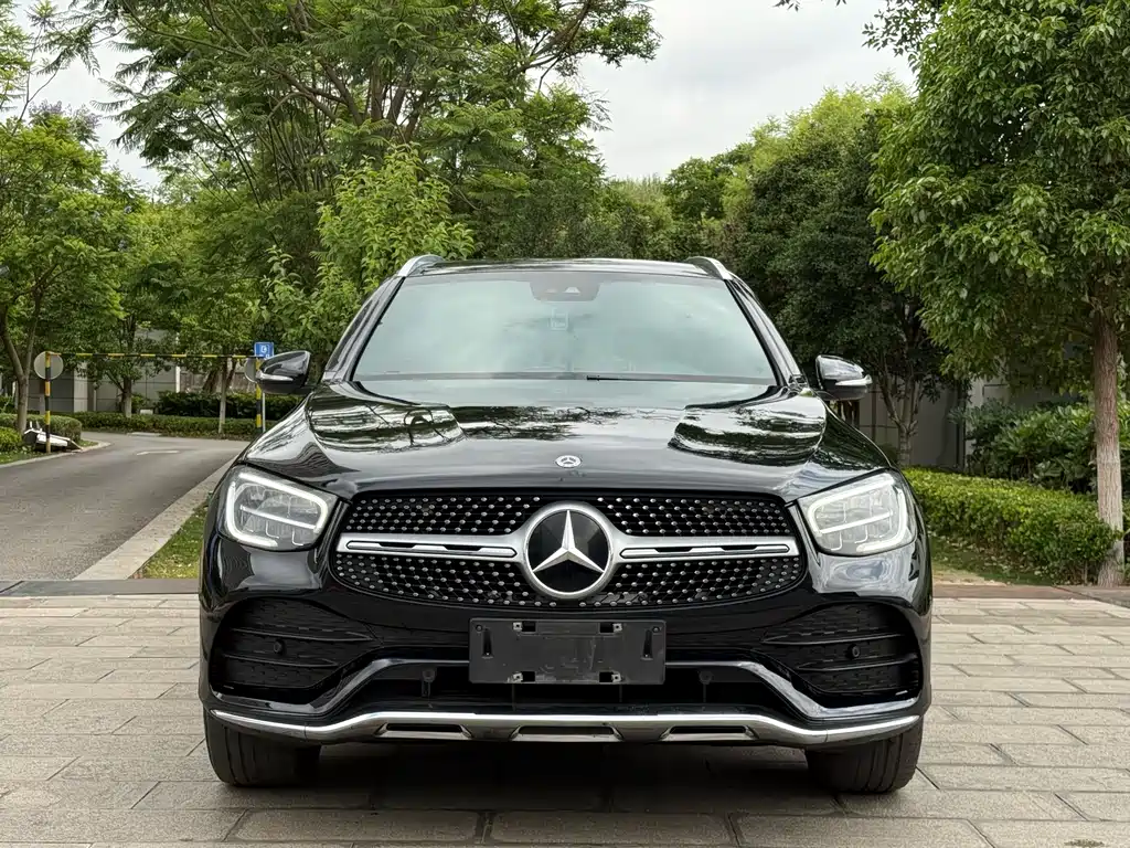 Mercedes-Benz GLC 2020 facelift GLC 300 L 4MATIC dynamic купить на сайте DeffCars