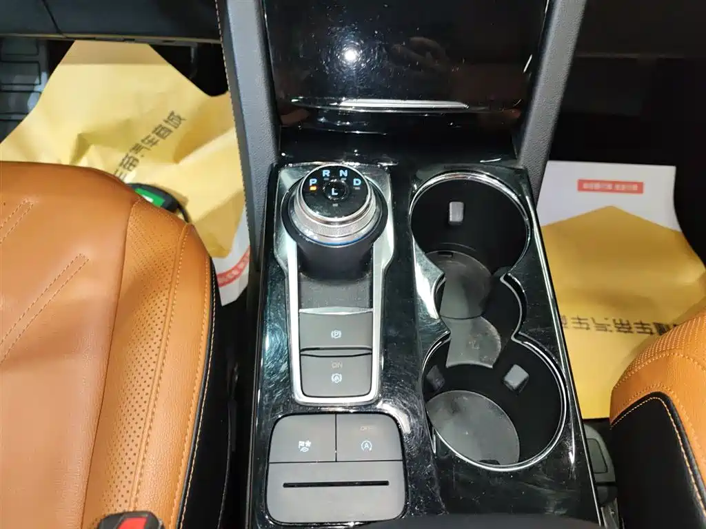 Ruiji 2020 EcoBoost 245 two-wheel drive Yaoxiang model купить на сайте DeffCars